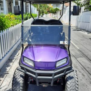 Premium 4 Seater Lifted Golf Carts